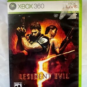 XBOX 360/XBOX 360 LIVE GAME
